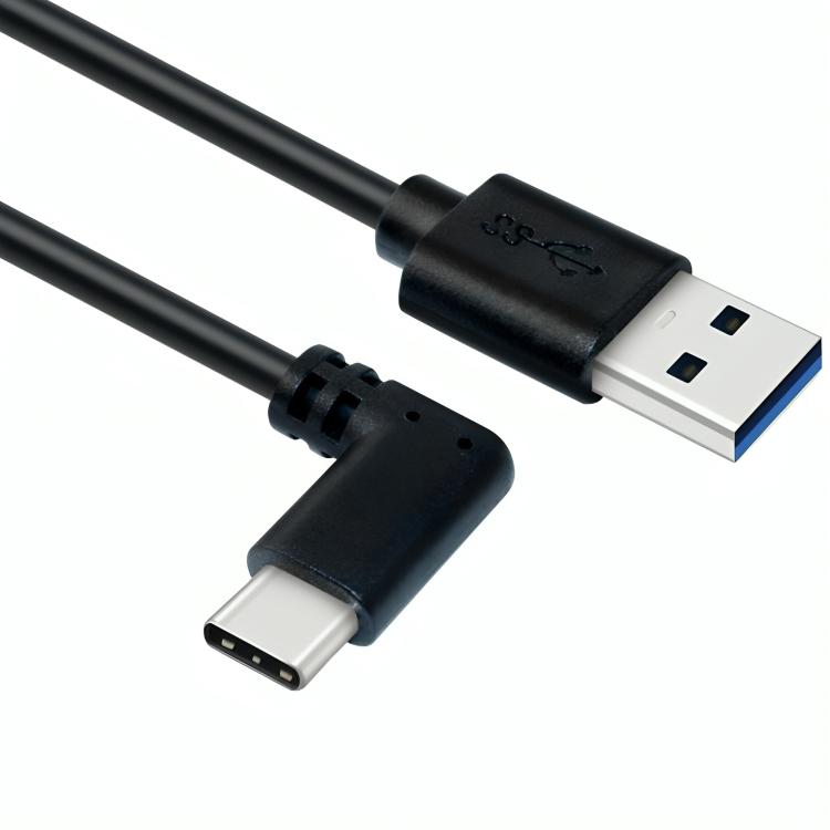 USB-C til USB-A-kabel