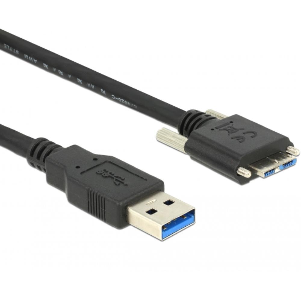 USB A til USB Micro B kabel