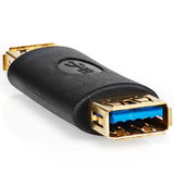 Nedis USB-adapterstik
