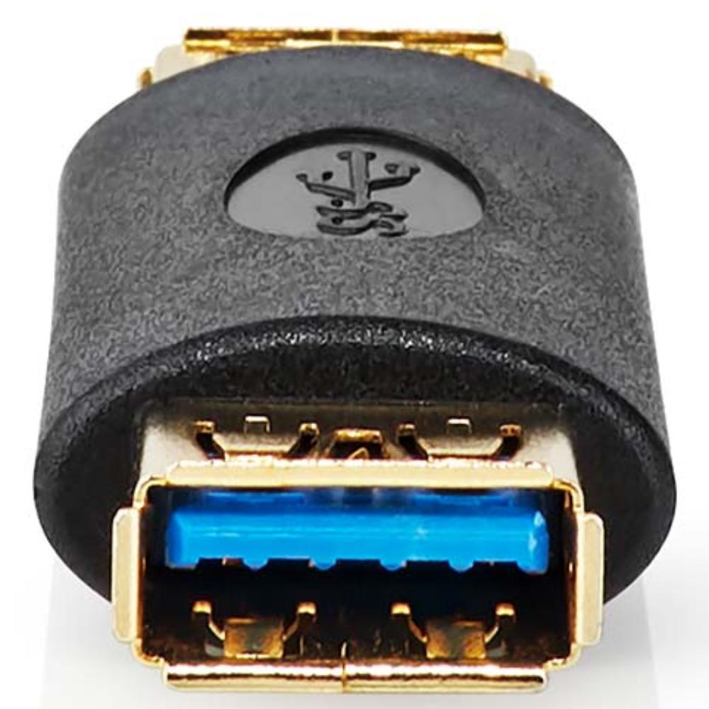 Nedis USB-adapterstik