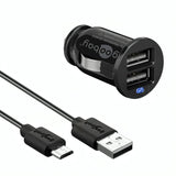 USB bil oplader