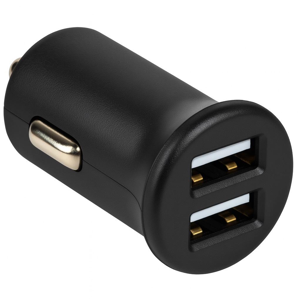 USB bil oplader