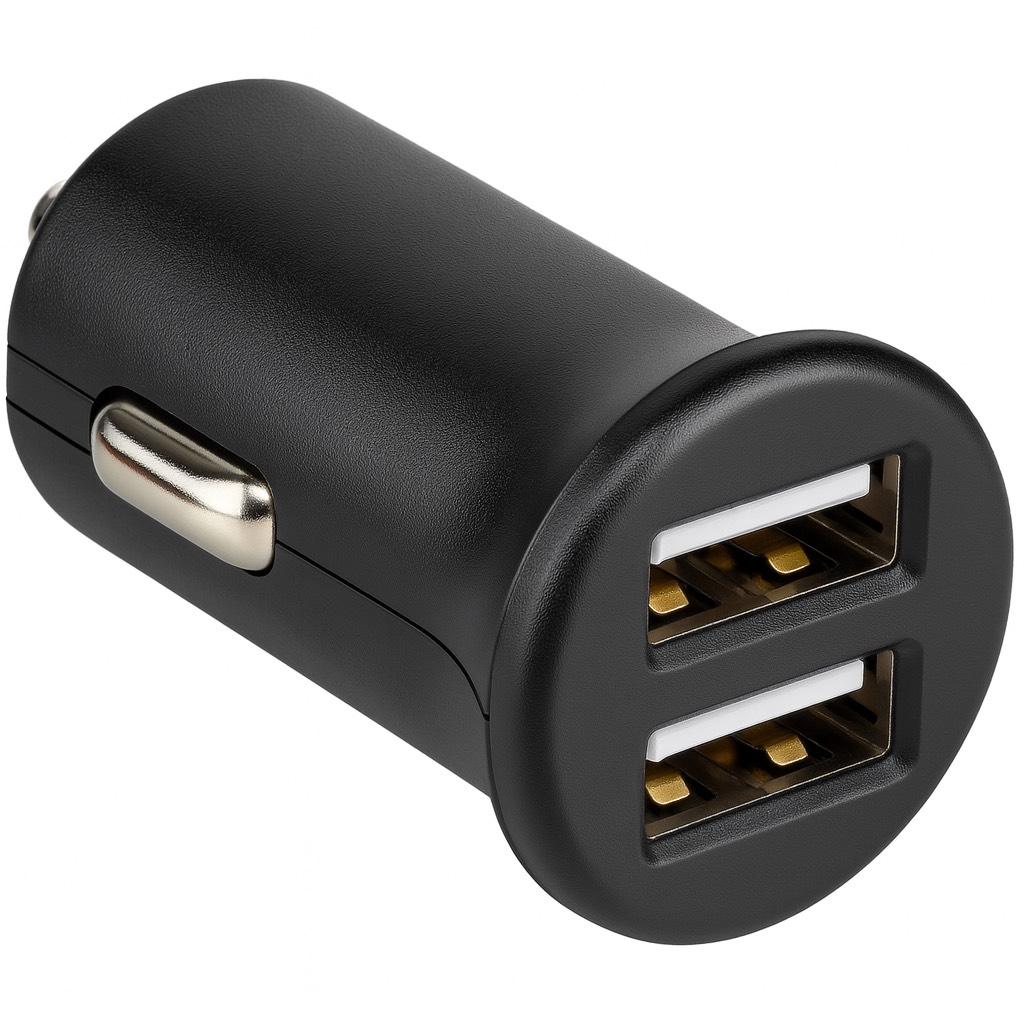 USB bil oplader
