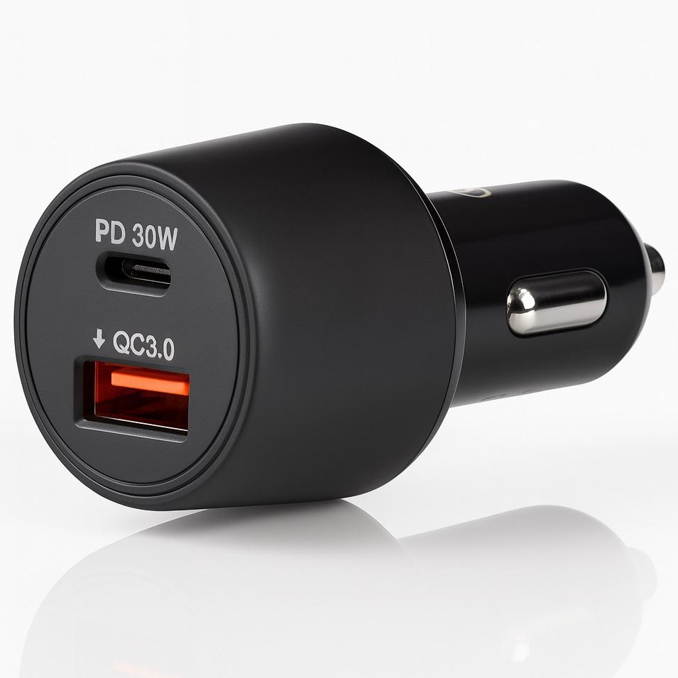 Nedis USB biloplader