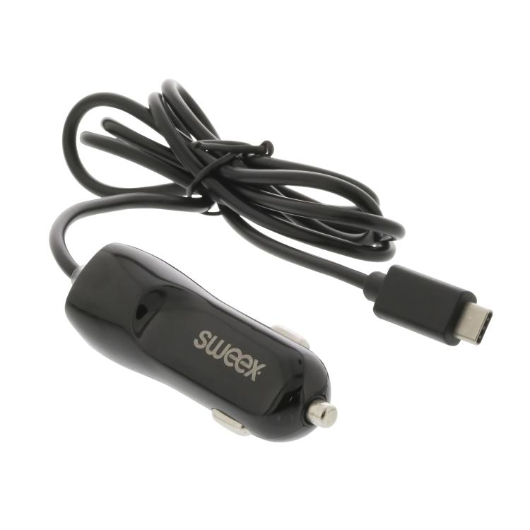 Nedis USB biloplader
