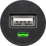 USB bil oplader