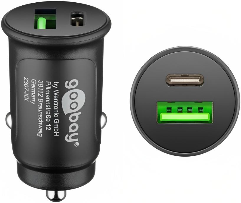 USB bil oplader