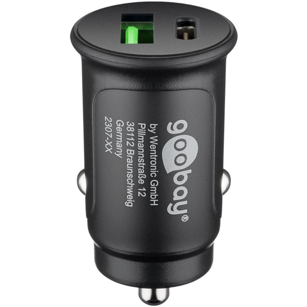 USB bil oplader