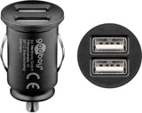 USB bil oplader