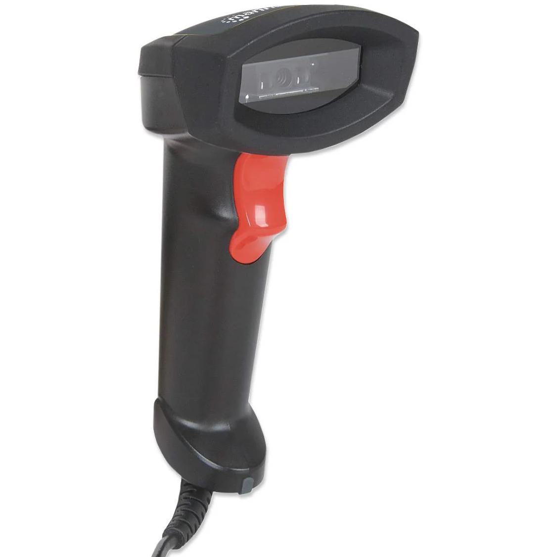 USB stregkodescanner