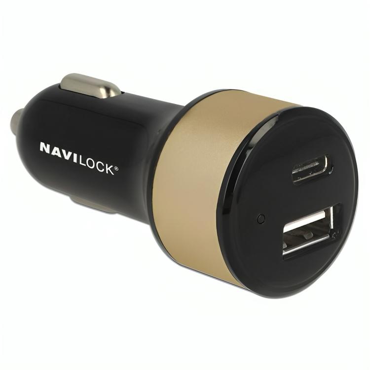 USB-C biloplader
