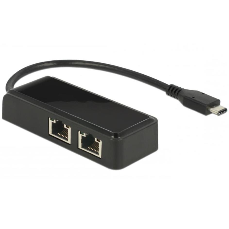 Abi USB netværksadapter konverter