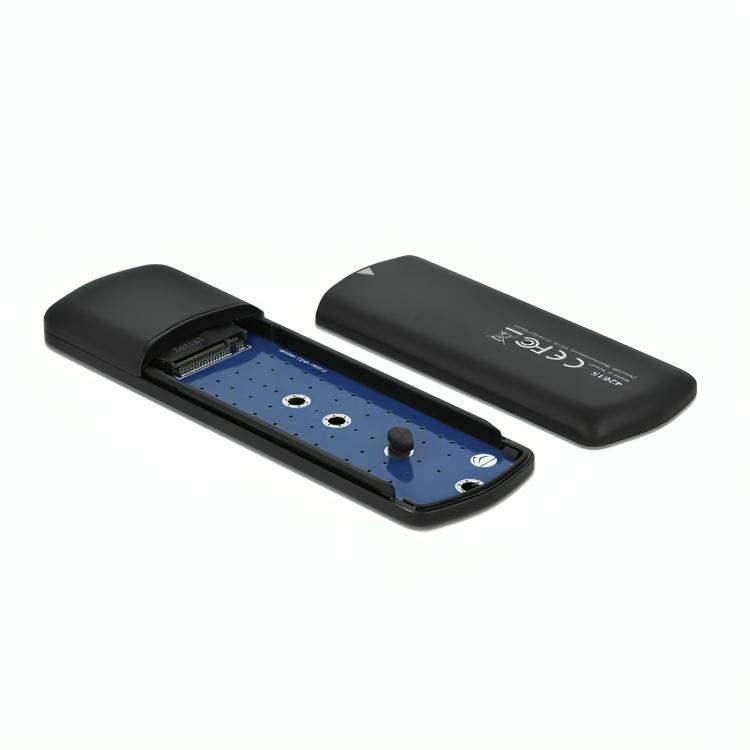 USB C eksternt hus