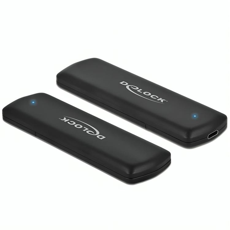 USB C eksternt hus