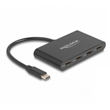 USB-C hub - 4 porte