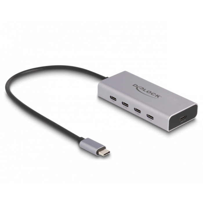 USB-C hub - 4 porte