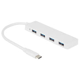 USB-C til en hub - 4 porte
