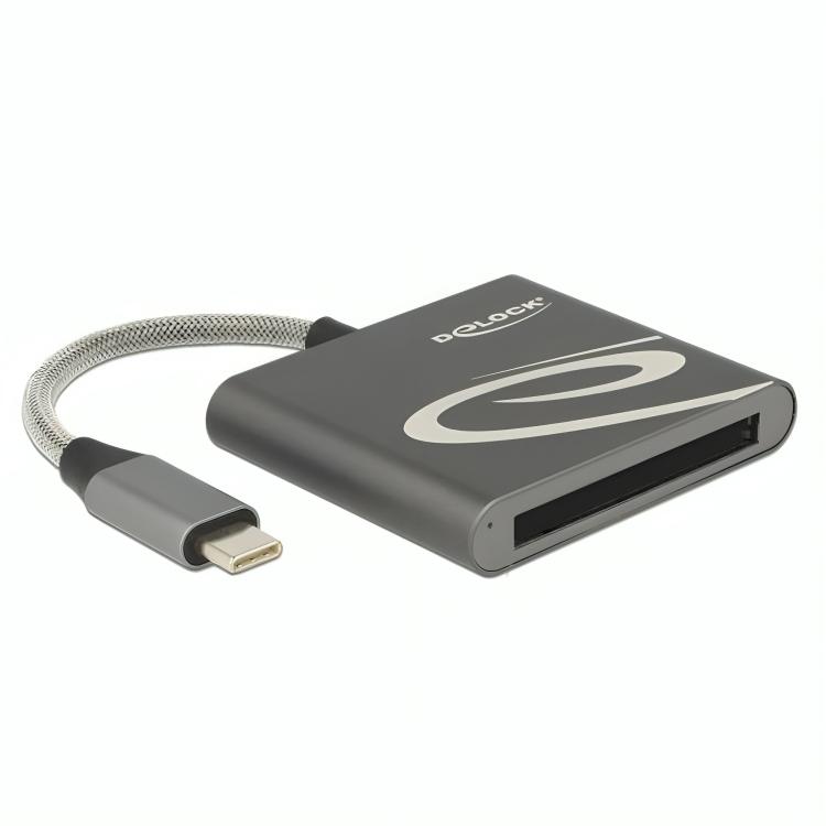USB-C kortlæser
