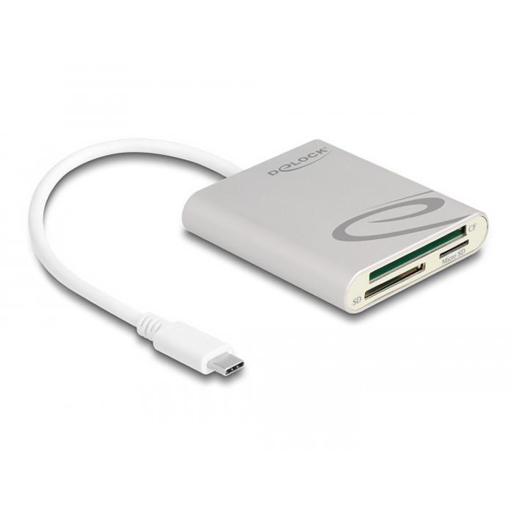 USB-C kortlæser