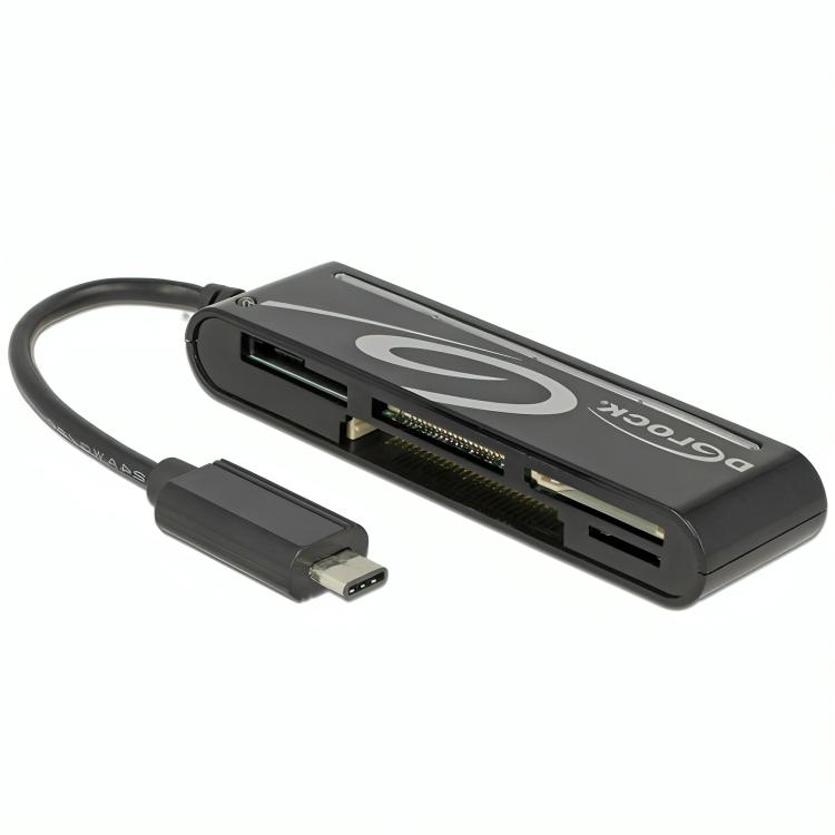 USB-C kortlæser