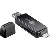 USB-C kortlæser