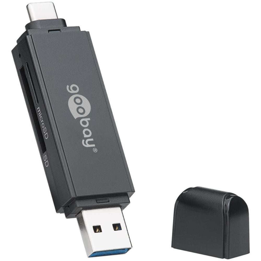 USB-C kortlæser