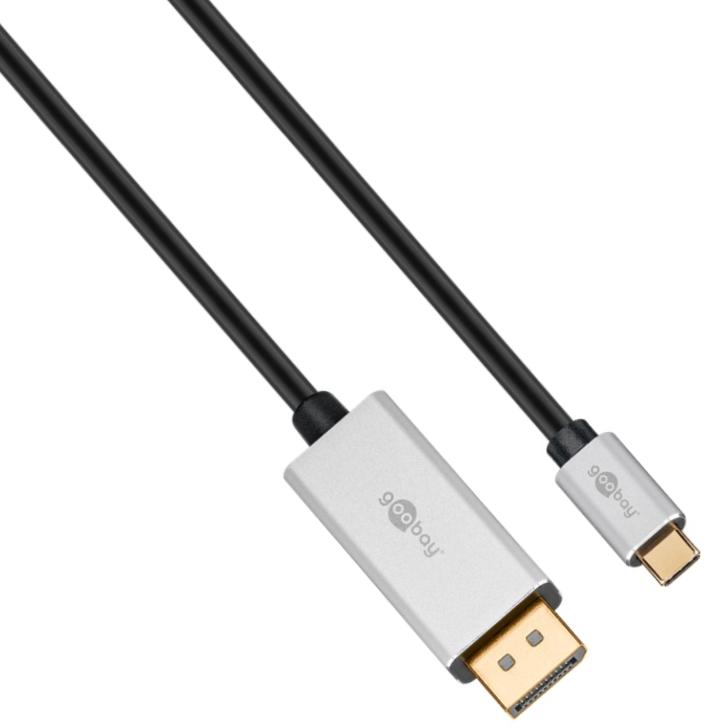 USB C-kabel til 8k skærmport