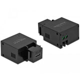 USB-C til 2-benet forbindelsesblok keystone