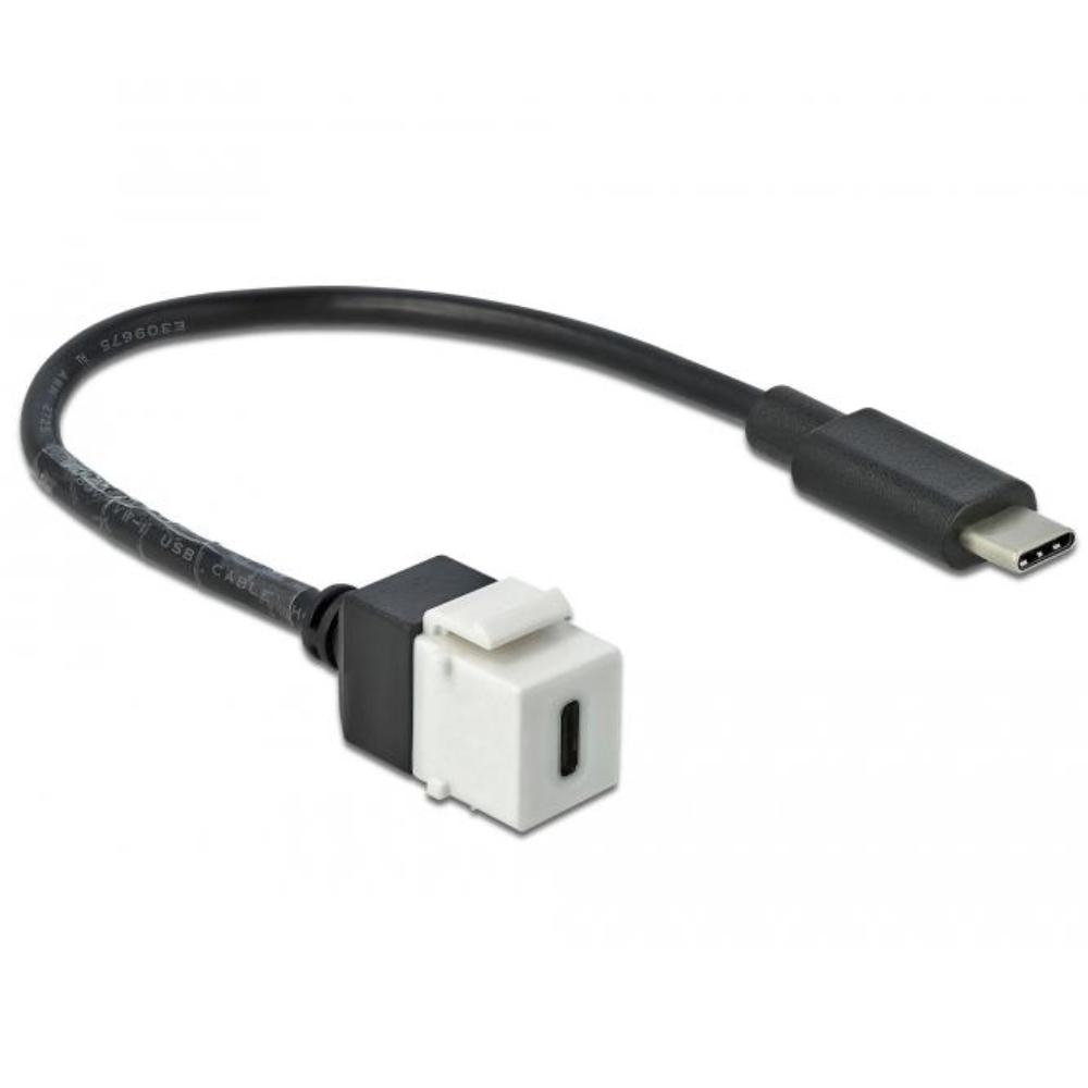 USB-C keystone