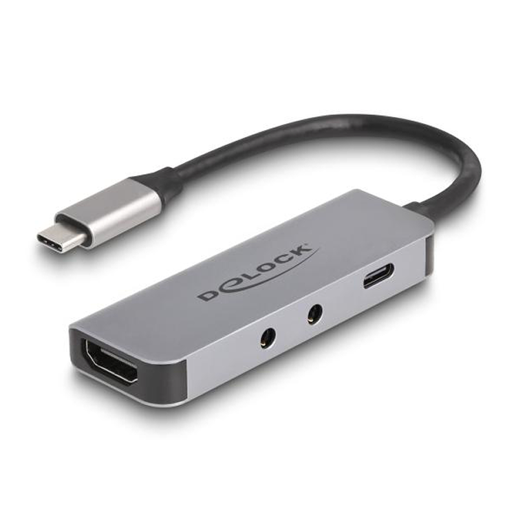 USB-C multiport adapter