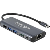 Abi USB-C multiport adapter
