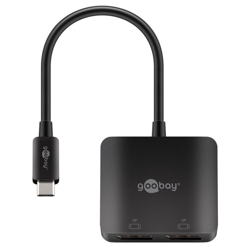USB-C multiport adapter