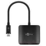USB-C multiport adapter
