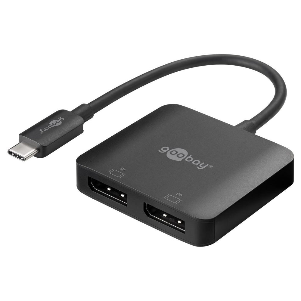 USB-C multiport adapter