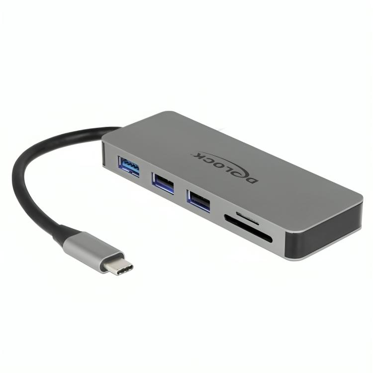 USB-C multiport adapter