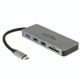 USB-C multiport adapter