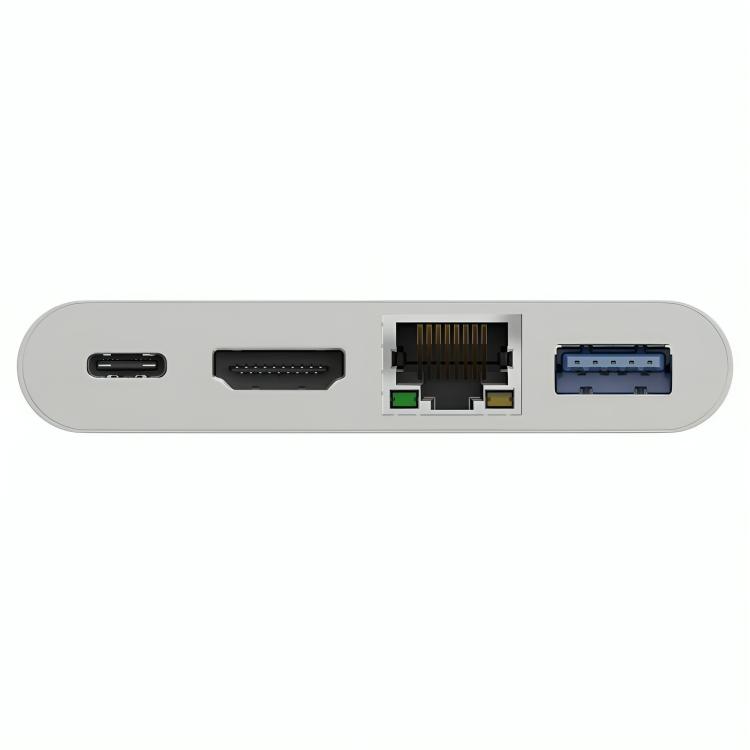 Abi USB-C multiport adapter