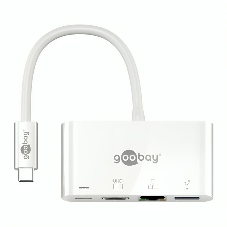Abi USB-C multiport adapter