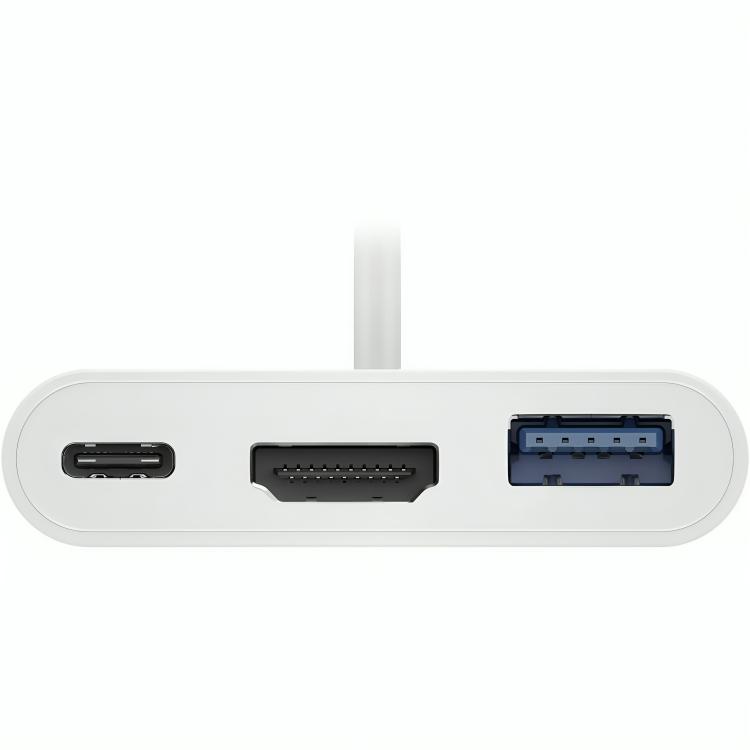 USB-C multiport adapter