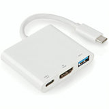 USB-C multiport adapter