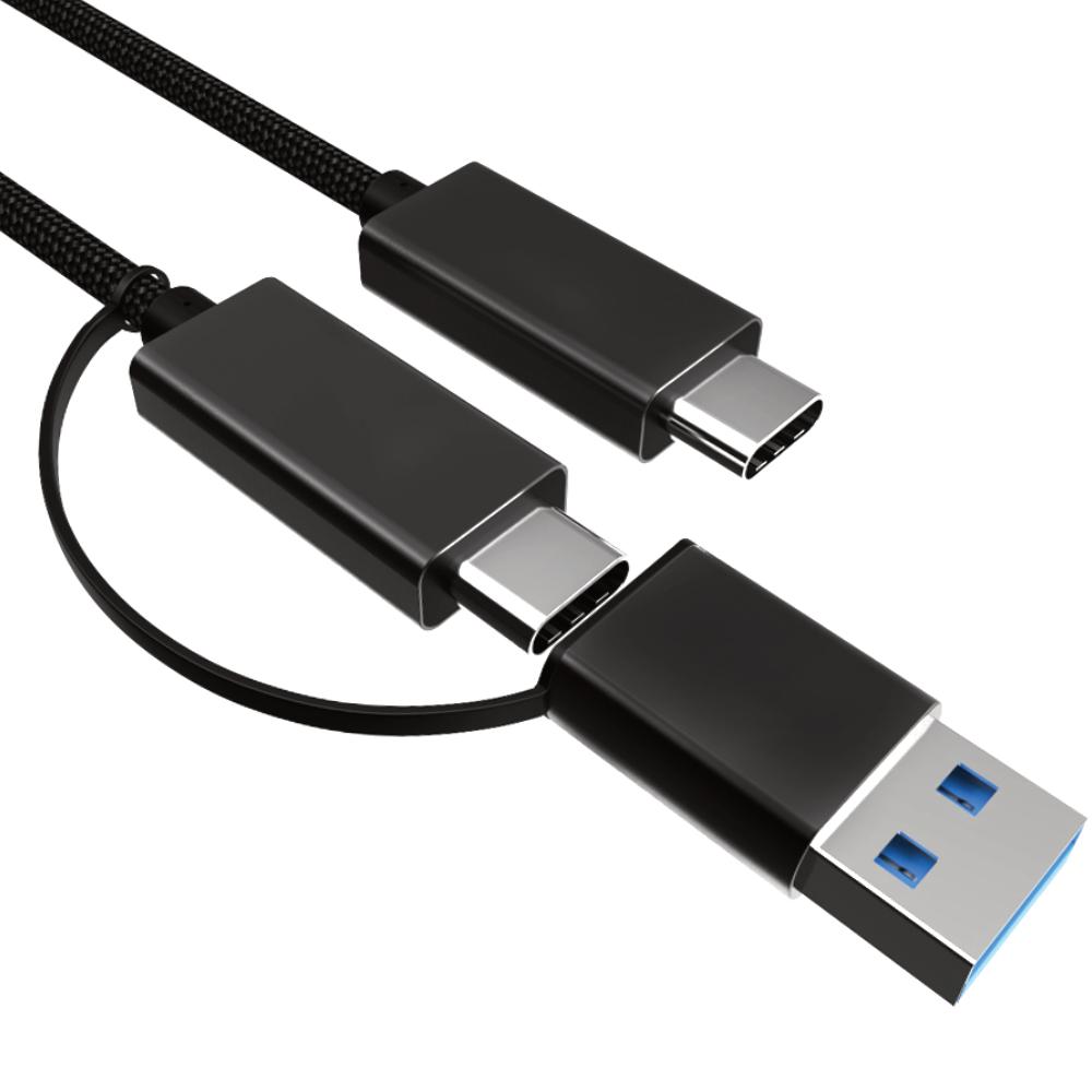 USB-C multiport kabel