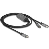 USB-C multiport kabel