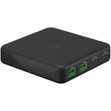 USB-C til en hub - 4 porte