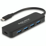 Imp usb c til en hub - 4 porte