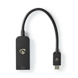 Nedis USB C til Display Port-adapter