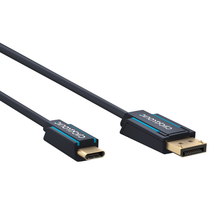 Ty usb c til display port kabel