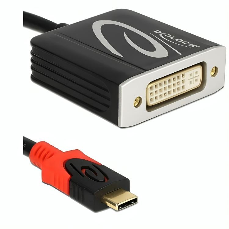 USB til DVI adapter