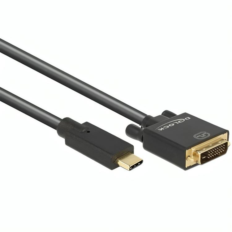 Imp usb c til dvi kabel