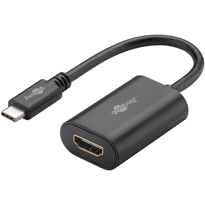 USB-C til HDMI adapter