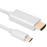 USB-C til HDMI kabel